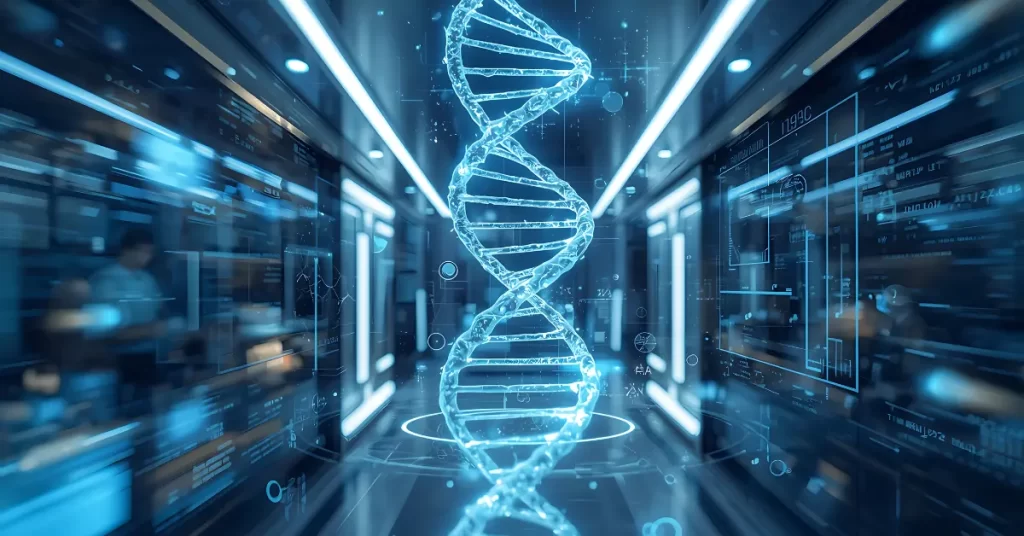 Biotech case study showing faster investor decisions with clearer messaging