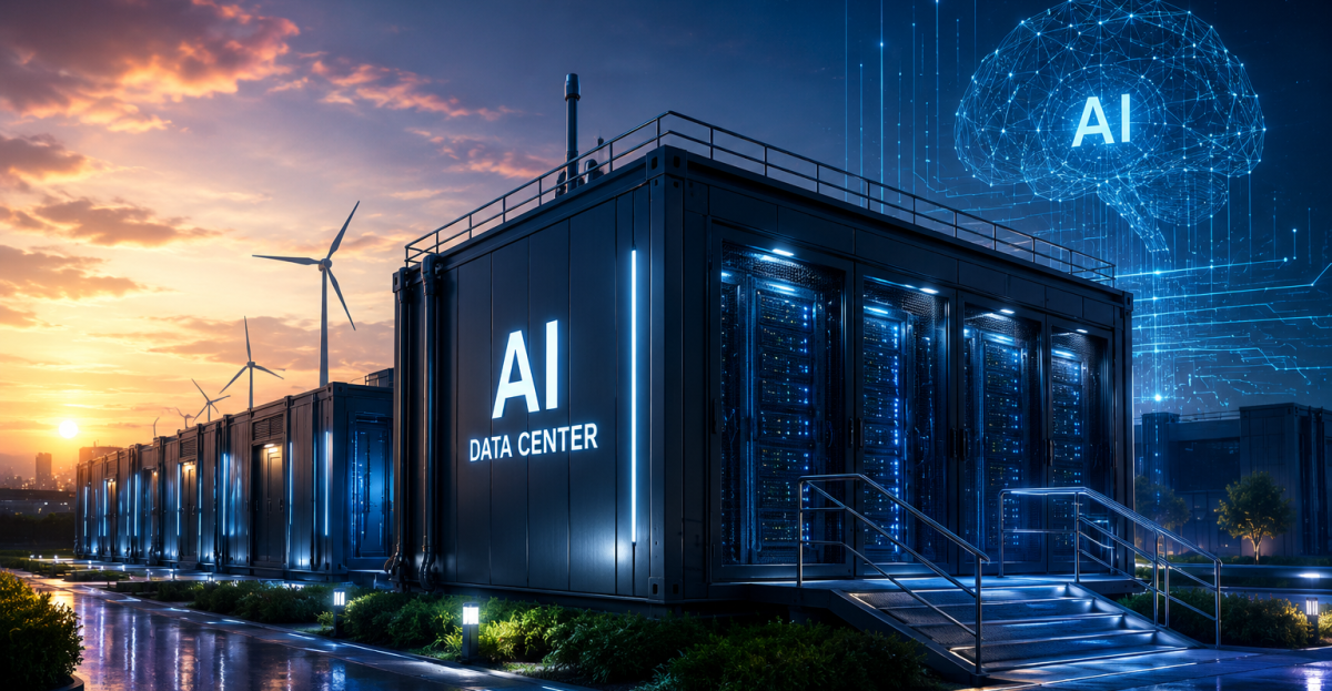 AI-Era Data Centers