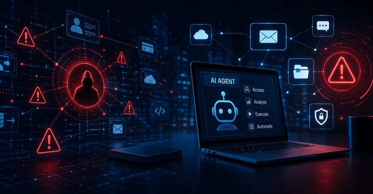 Agentic AI is creating a new class of attack surface